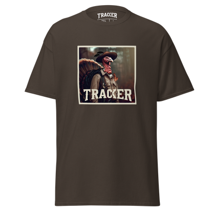 T-shirt classique unisexe - Tracker Dindon