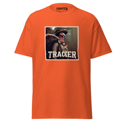 T-shirt classique unisexe - Tracker Dindon