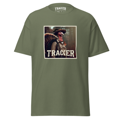 T-shirt classique unisexe - Tracker Dindon