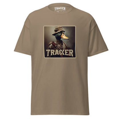 T-shirt classique unisexe - Tracker Duck