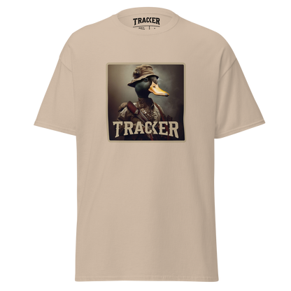 T-shirt classique unisexe - Tracker Duck
