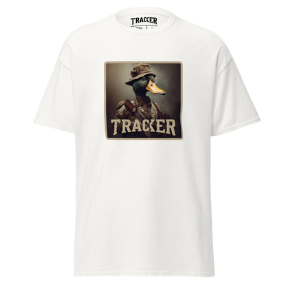 T-shirt classique unisexe - Tracker Duck