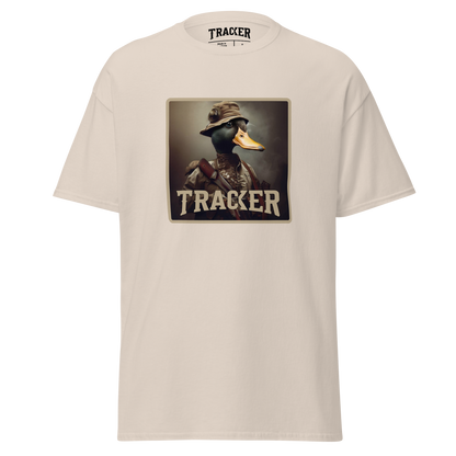 T-shirt classique unisexe - Tracker Duck