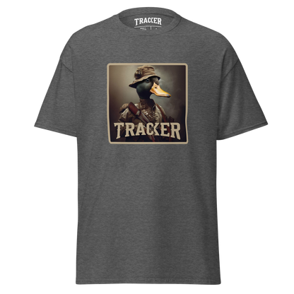 T-shirt classique unisexe - Tracker Duck