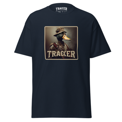 T-shirt classique unisexe - Tracker Duck