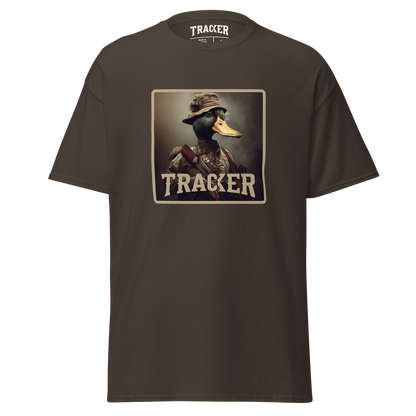 T-shirt classique unisexe - Tracker Duck