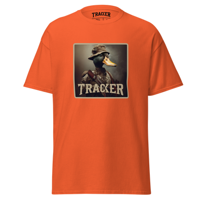 T-shirt classique unisexe - Tracker Duck