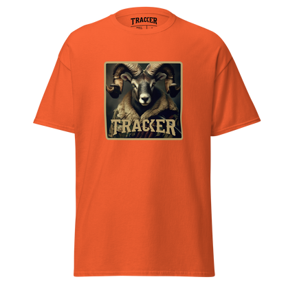 T-shirt classique unisexe - Tracker Mouflon