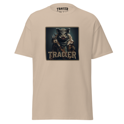 T-shirt classique unisexe - Tracker Wild Boar