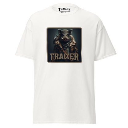 T-shirt classique unisexe - Tracker Wild Boar
