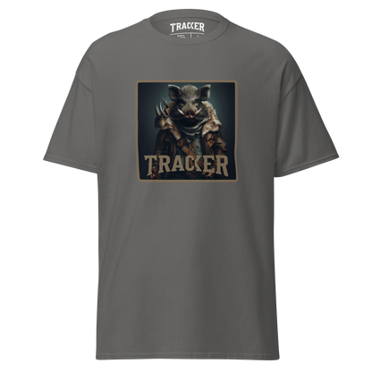 T-shirt classique unisexe - Tracker Wild Boar