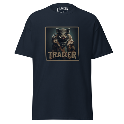 T-shirt classique unisexe - Tracker Wild Boar