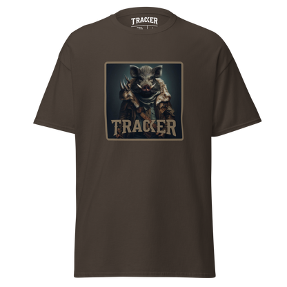 T-shirt classique unisexe - Tracker Wild Boar
