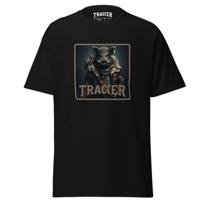 T-shirt classique unisexe - Tracker Wild Boar