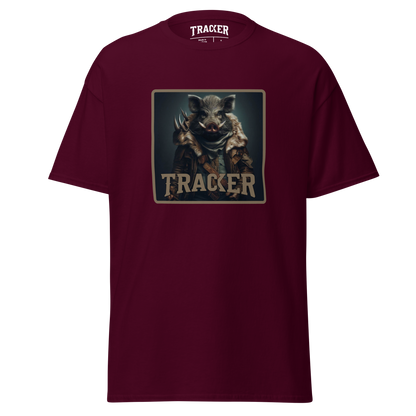T-shirt classique unisexe - Tracker Wild Boar