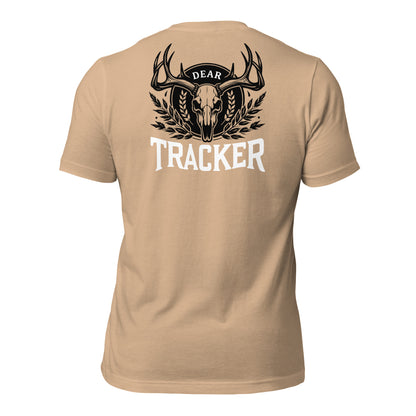 T-shirt unisexe - TRACKER DEAR