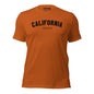 T-shirt unisexe - Tracker - USA California
