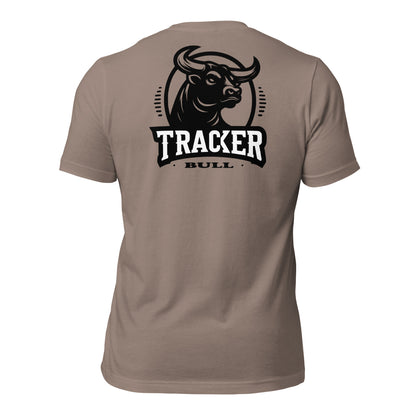 T-shirt unisexe - Tracker Bull