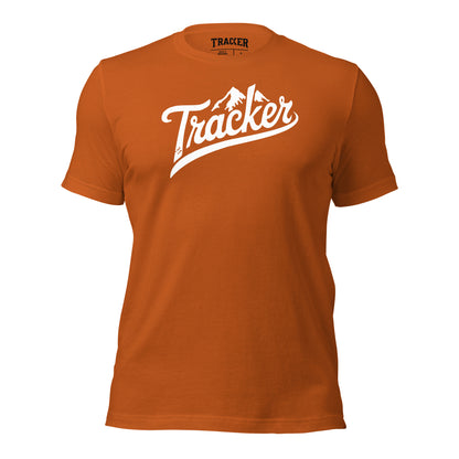 T-shirt unisexe - Tracker Mountain