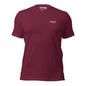 T-shirt unisexe - Tracker brodé USA