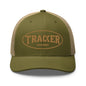 Casquette Trucker - Tracker Explorer - Broderie