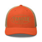 Casquette Trucker - Tracker Explorer - Broderie