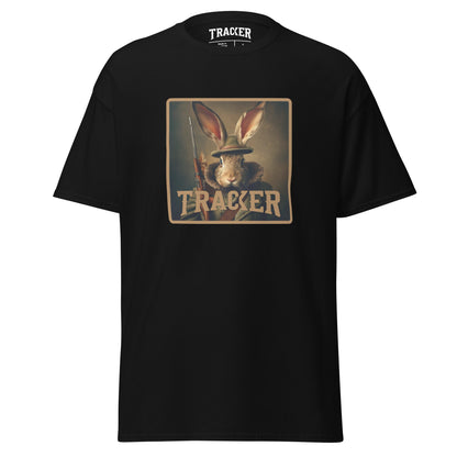 T-shirt classique unisexe - Tracker Rabbit