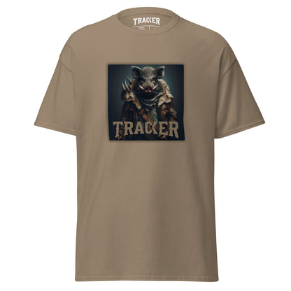 T-shirt classique unisexe - Tracker Wild Boar