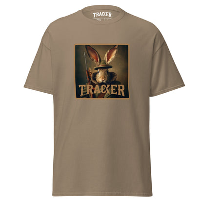 T-shirt classique unisexe - Tracker Rabbit