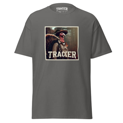 T-shirt classique unisexe - Tracker Dindon