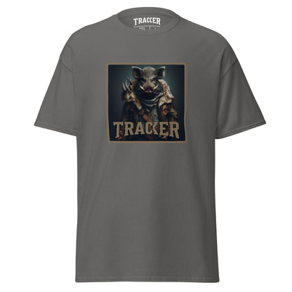 T-shirt classique unisexe - Tracker Wild Boar