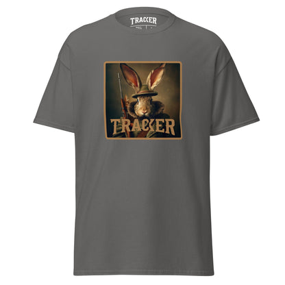 T-shirt classique unisexe - Tracker Rabbit