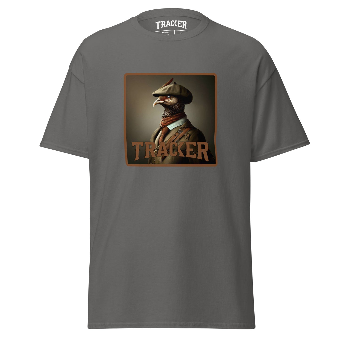 T-shirt classique unisexe - Tracker Partridge