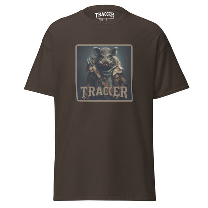 T-shirt classique unisexe - Tracker Wild Boar