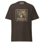 T-shirt classique unisexe - Tracker Rabbit