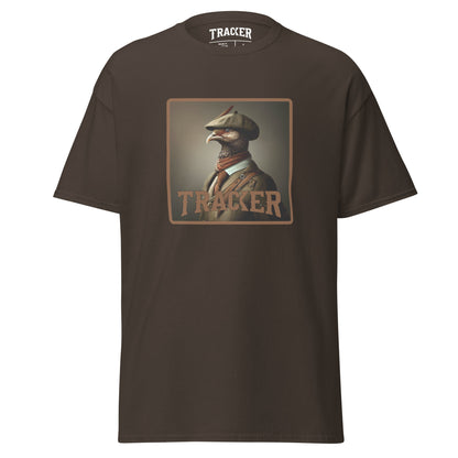 T-shirt classique unisexe - Tracker Partridge