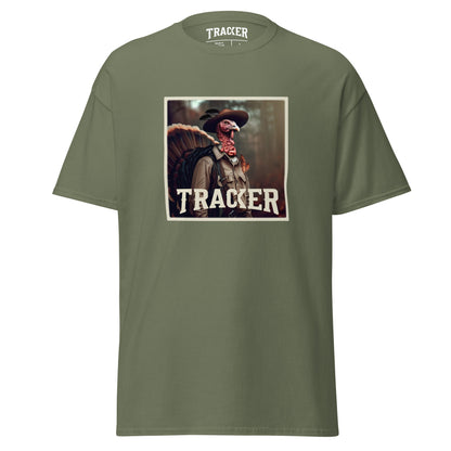 T-shirt classique unisexe - Tracker Dindon