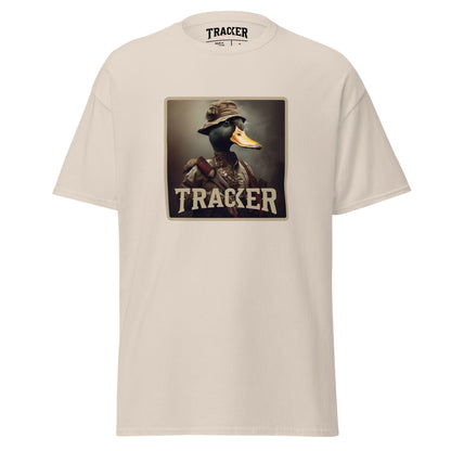 T-shirt classique unisexe - Tracker Duck