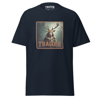 T-shirt classique unisexe - Tracker Dear