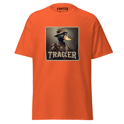 T-shirt classique unisexe - Tracker Duck