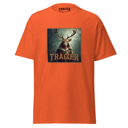 T-shirt classique unisexe - Tracker Dear