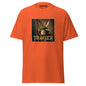 T-shirt classique unisexe - Tracker Rabbit