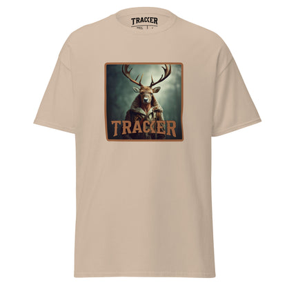 T-shirt classique unisexe - Tracker Dear