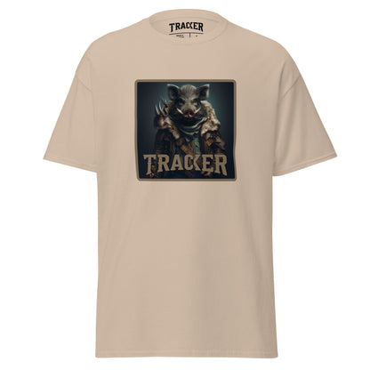 T-shirt classique unisexe - Tracker Wild Boar