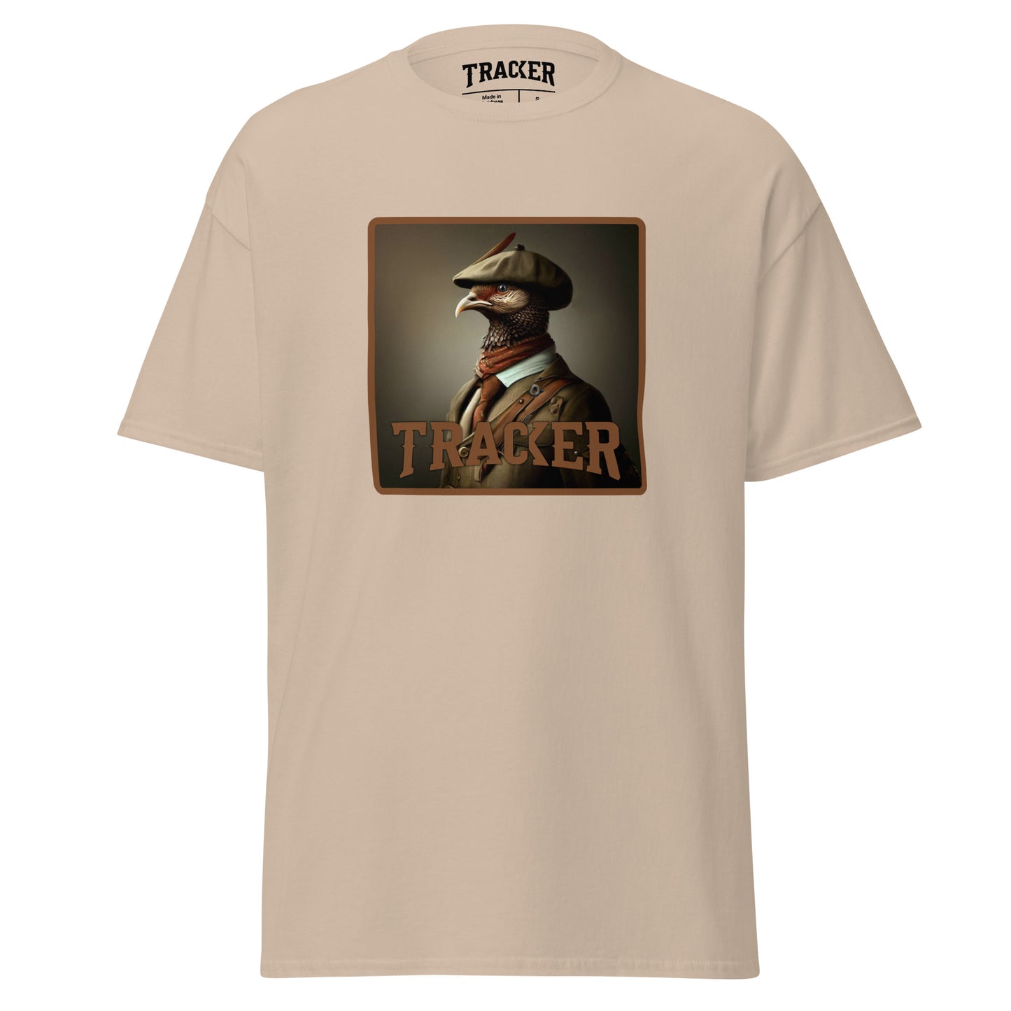 T-shirt classique unisexe - Tracker Partridge