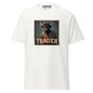 T-shirt classique unisexe - Tracker Bison