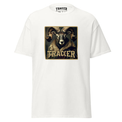 T-shirt classique unisexe - Tracker Mouflon