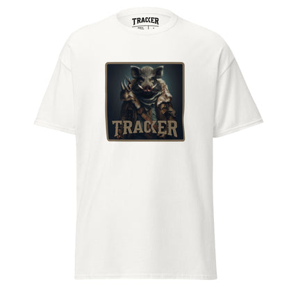 T-shirt classique unisexe - Tracker Wild Boar