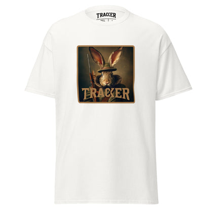 T-shirt classique unisexe - Tracker Rabbit