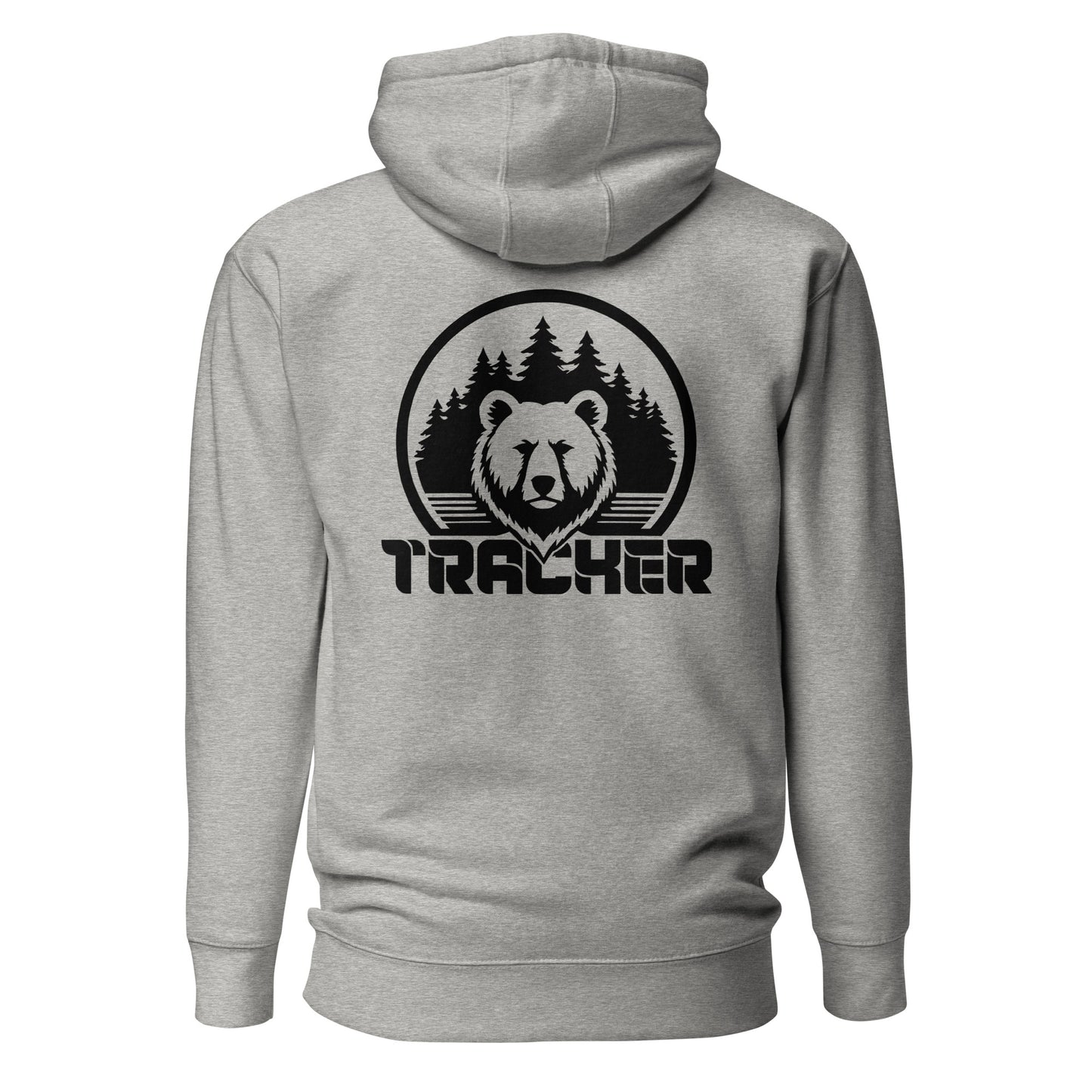 Sweat à Capuche Unisexe - Tracker Bear
